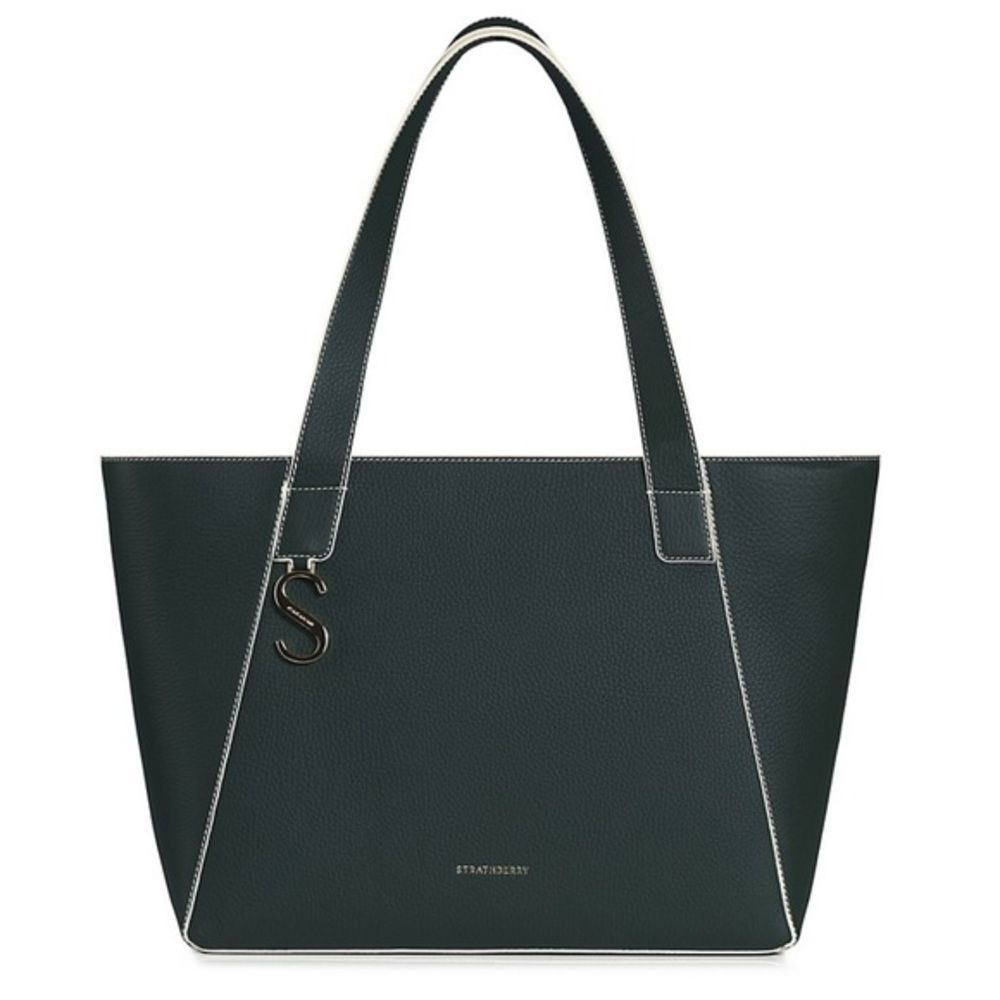Strathberry S Cabas Leather Tote